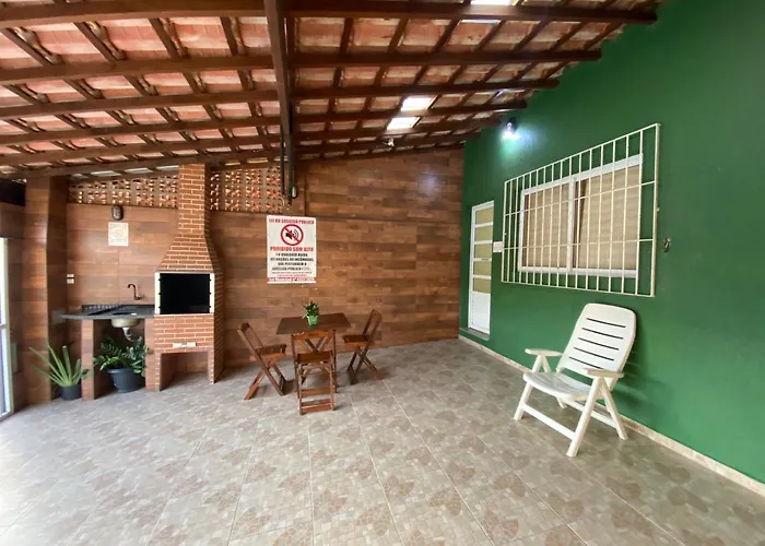 Casa Ubatuba Praia